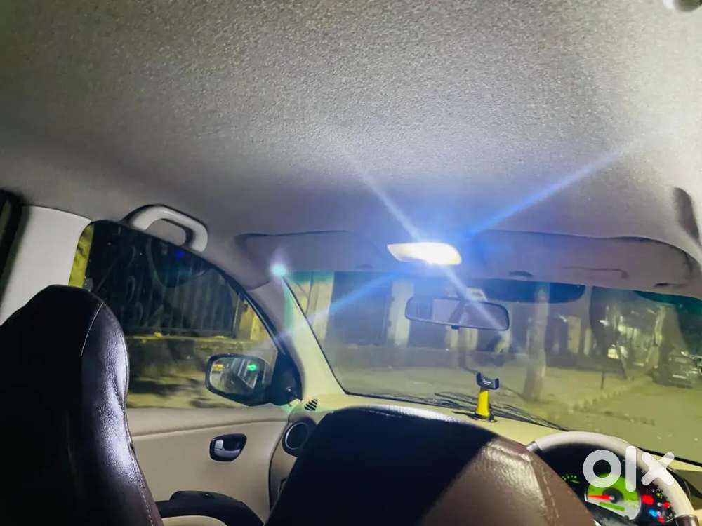 Hyundai I10 Automatic Cng