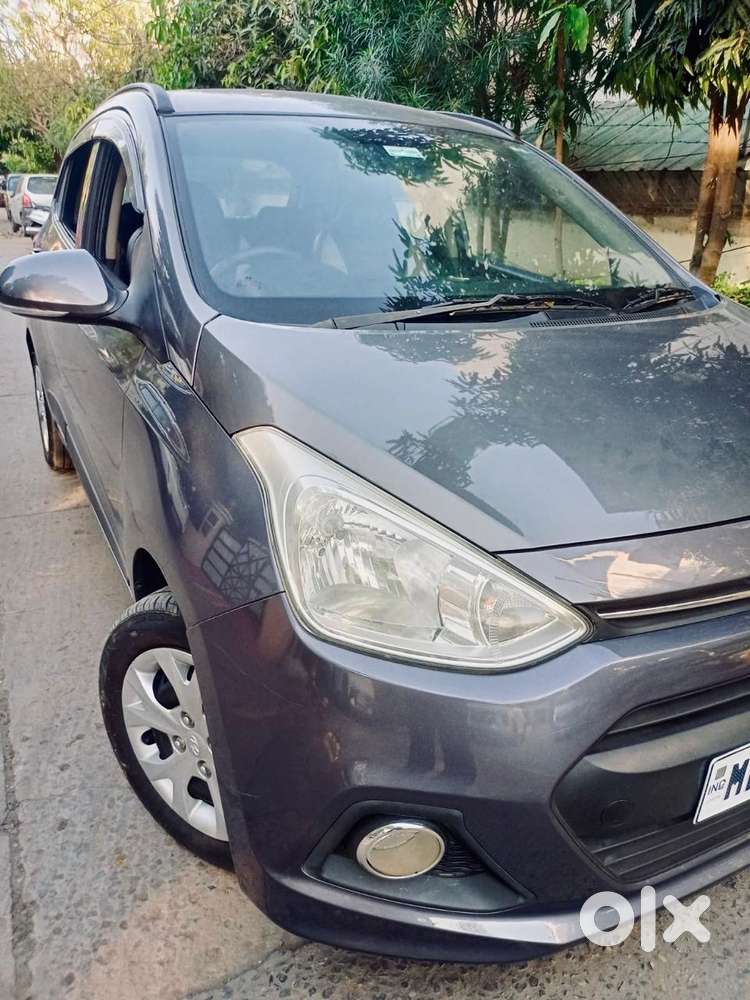 Hyundai Grand I10 Sportz 1.2 Kappa Vtvt, 2016, Petrol