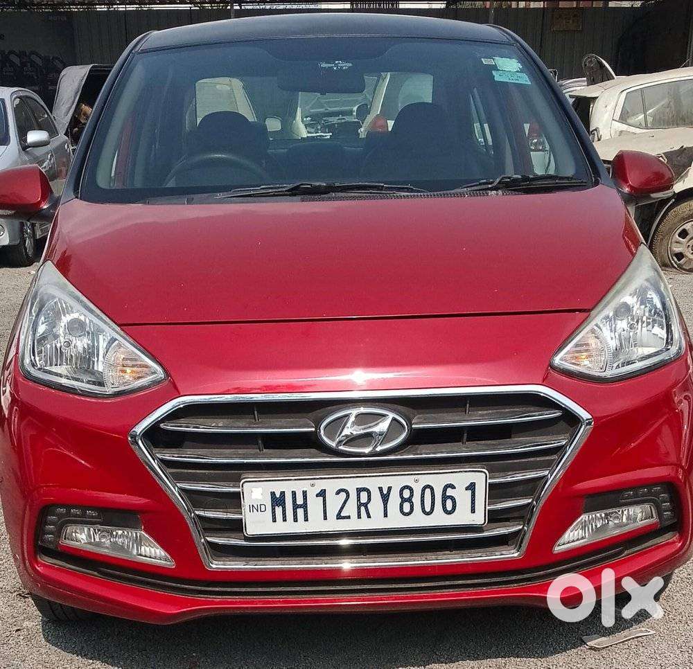 Hyundai Xcent 1.2 Vtvt Sx, 2019, Petrol