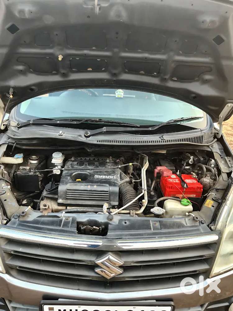 Maruti Suzuki Wagon R 2012 Cng & Hybrids 103500 Km Driven