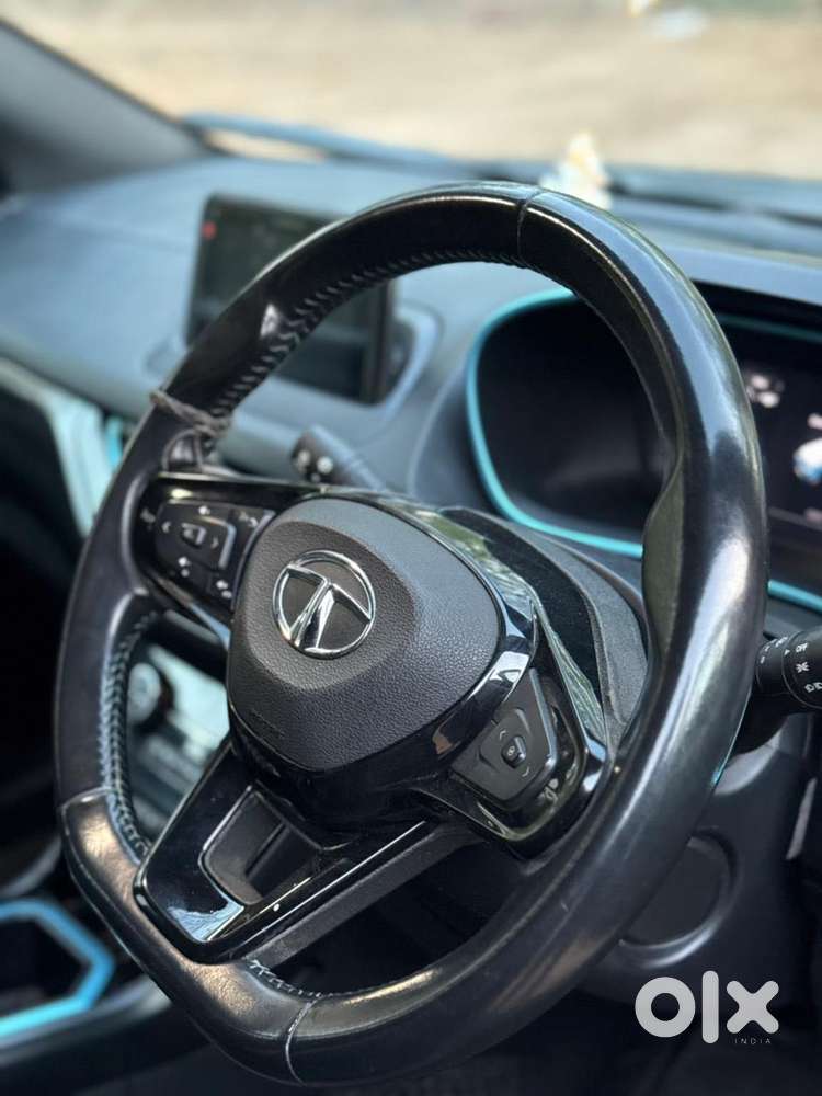 Tata Nexon Ev Xz Plus Dark Edition, 2022, Electric