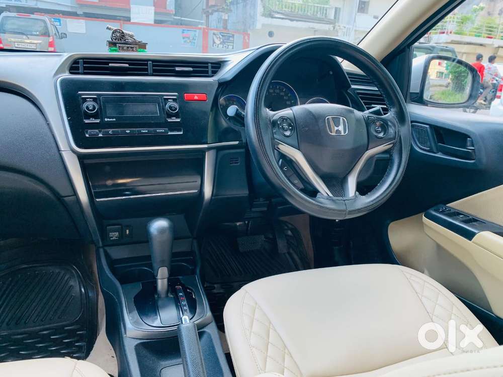 Honda City 2011-2013 1.5 S At, 2014, Petrol