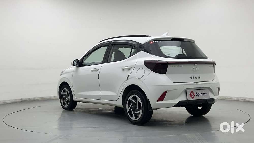 Hyundai Grand I10 Nios Sportz 1.2 Kappa Amt, 2023, Petrol