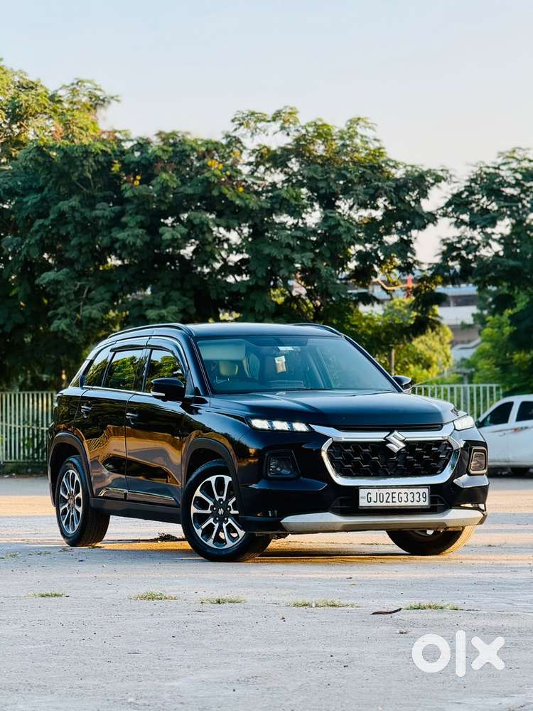Maruti Suzuki Grand Vitara Alpha Smart Hybrid, 2024, Petrol