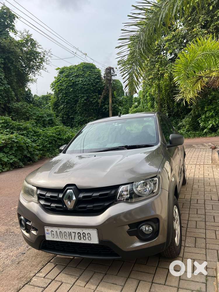 Renault Kwid Petrol 2016
