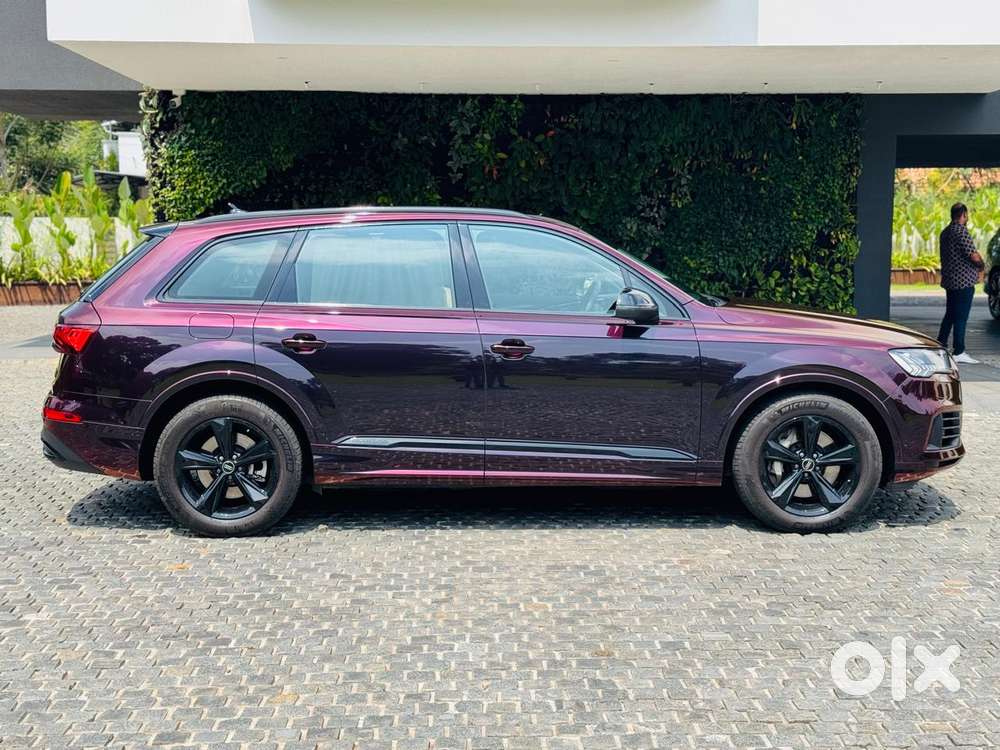 Audi Q7 Technology 55 Tfsi W/o Matrix, 2022, Petrol