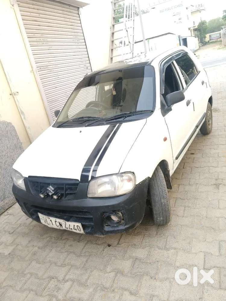 Maruti Suzuki 800 2012