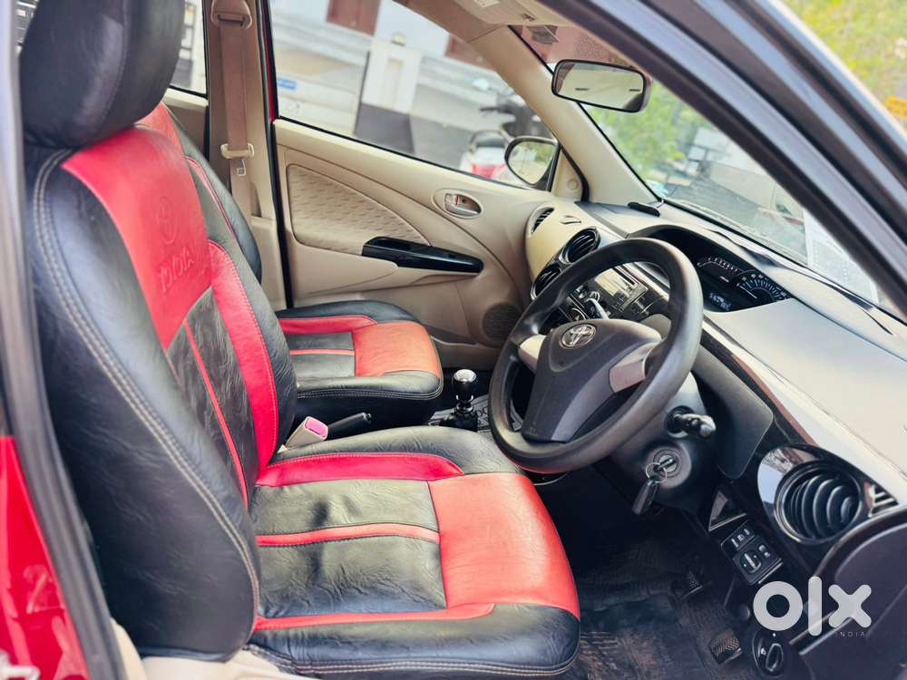 Toyota Etios Liva
