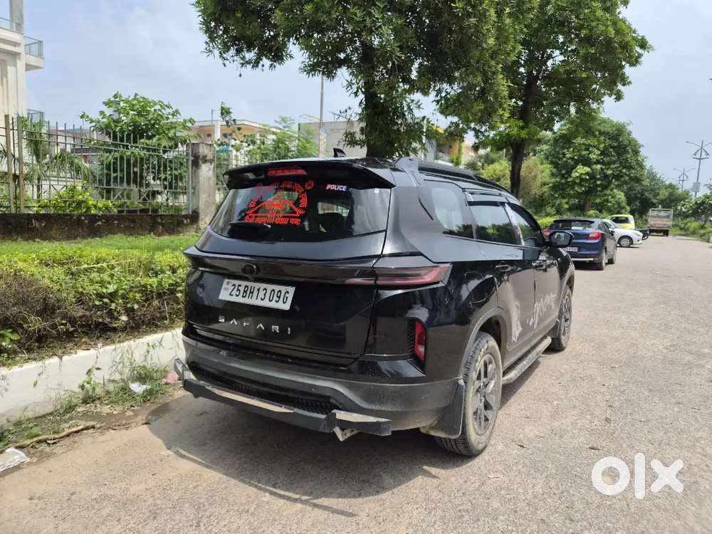 Tata Safari Pure Plus 2025 Diesel Manual