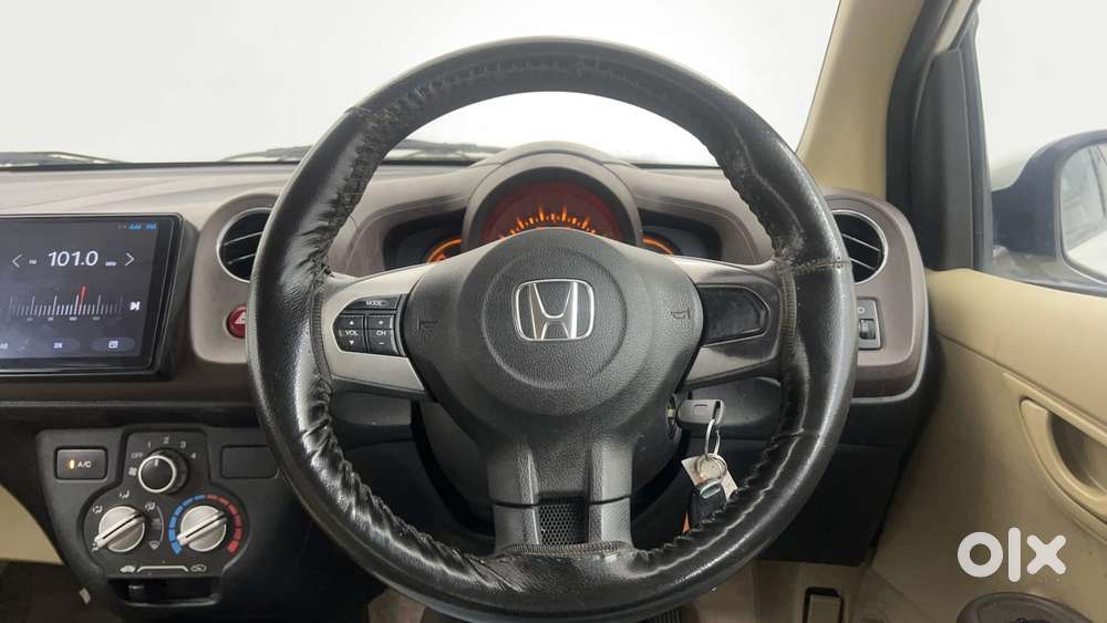 Honda Amaze S I-vtec, 2014, Petrol
