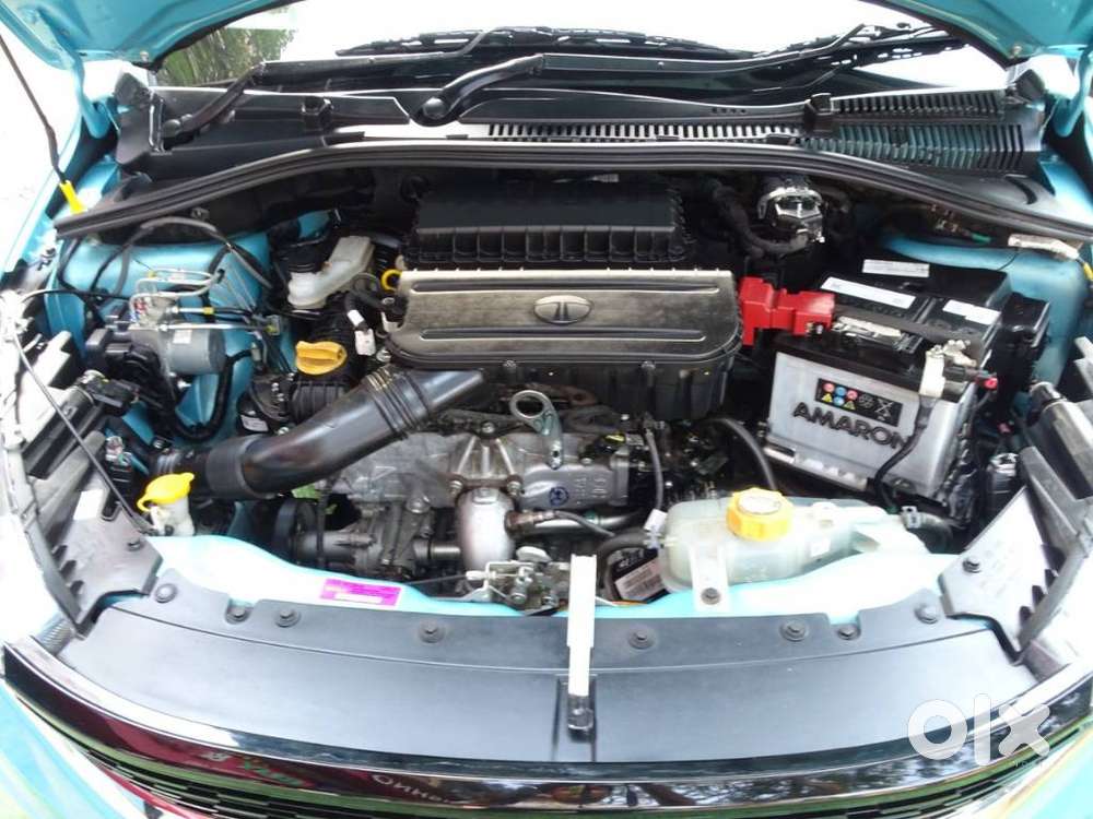 Tata Tiago 1.05 Revotorq Xz Plus Dualtone, 2025, Petrol