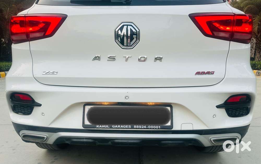 Mg Astor 1.3 Savvy Turbo At S Red, 2023, Petrol