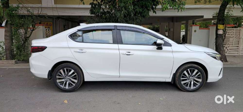 Honda City 1.5 V 5th Gen I-vtec Mt, 2022, Petrol