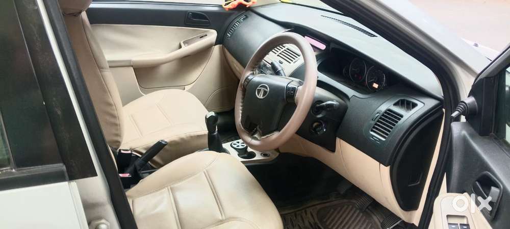 Tata Manza Lx Quadrajet, 2011, Diesel