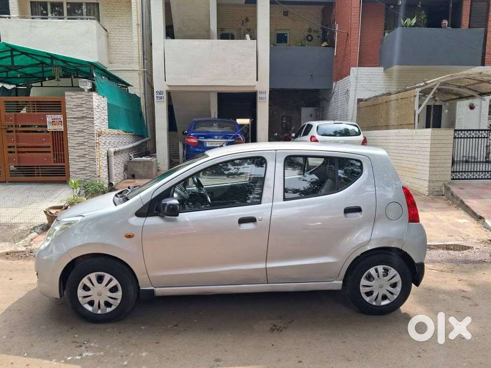 Maruti Suzuki A-star Vxi, 2009, Petrol