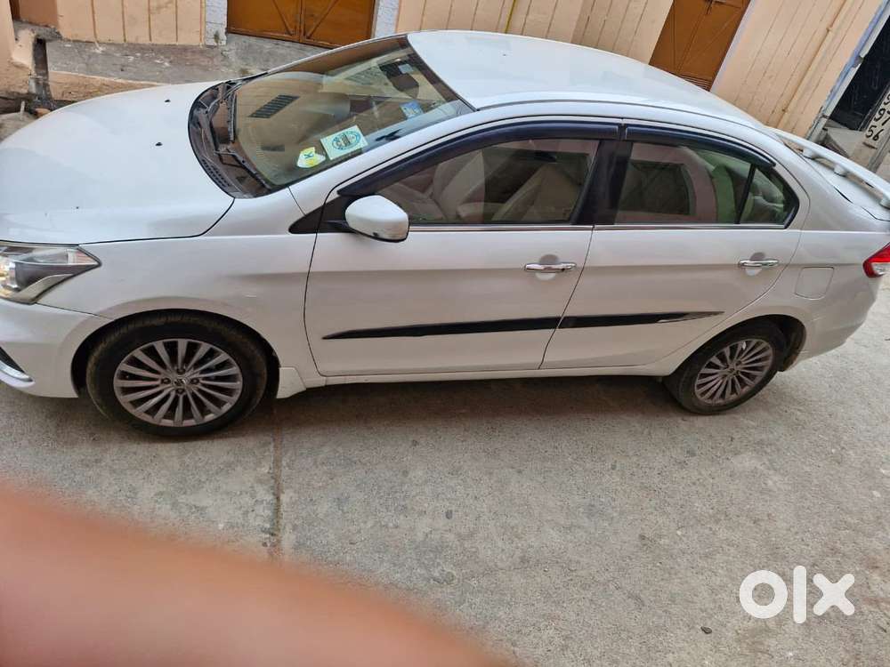 Maruti Suzuki Ciaz 1.3 Alpha, 2018, Petrol