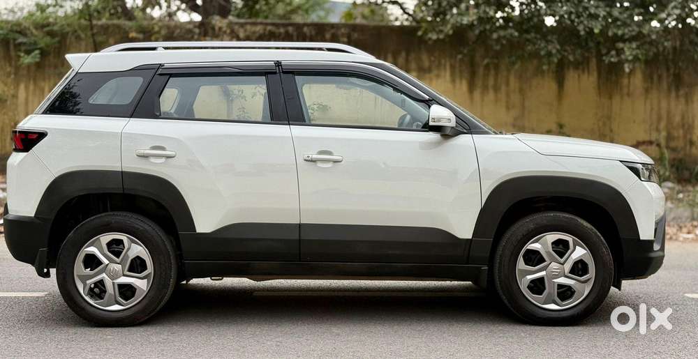Maruti Suzuki Brezza 1.5 Vxi Cng, 2025, Petrol