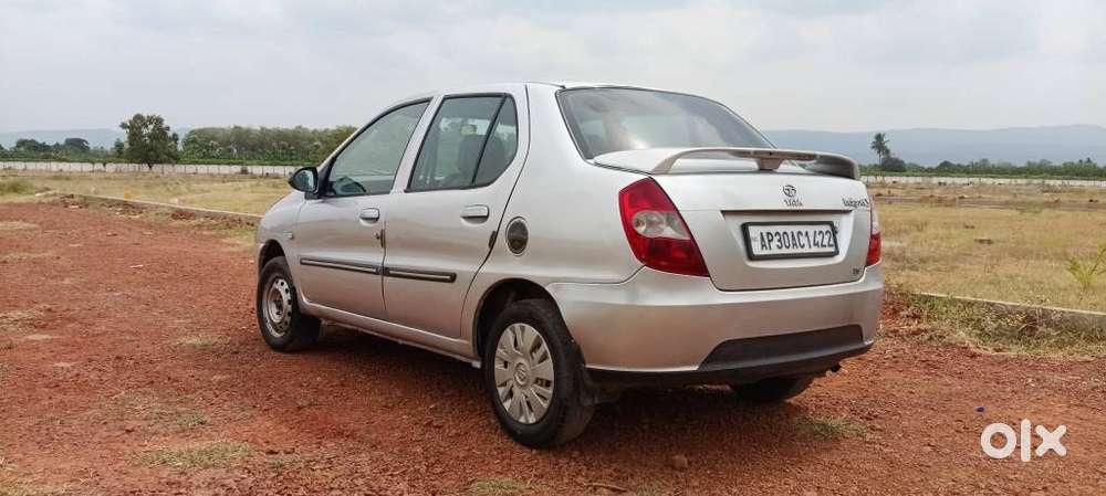 Tata Indigo Ecs Ecs Ls Tdi, 2015, Diesel