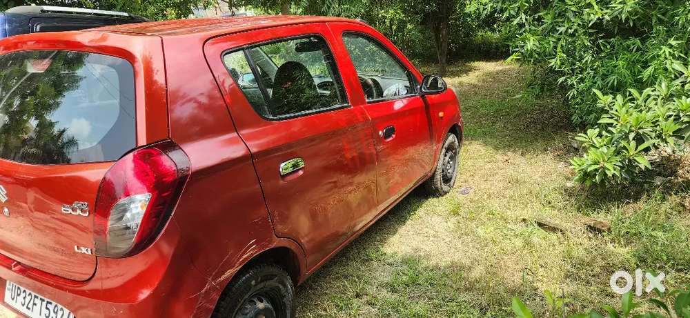 Maruti Suzuki 800 Ac 2017