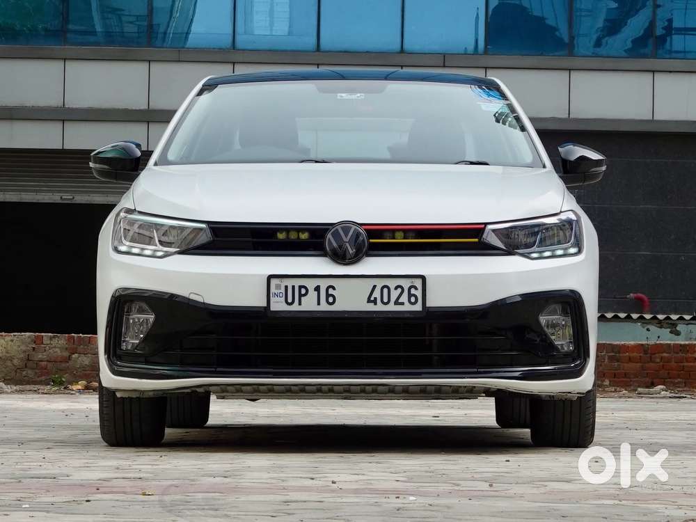 Volkswagen Virtus 1.0 Highline Tsi At, 2025, Petrol