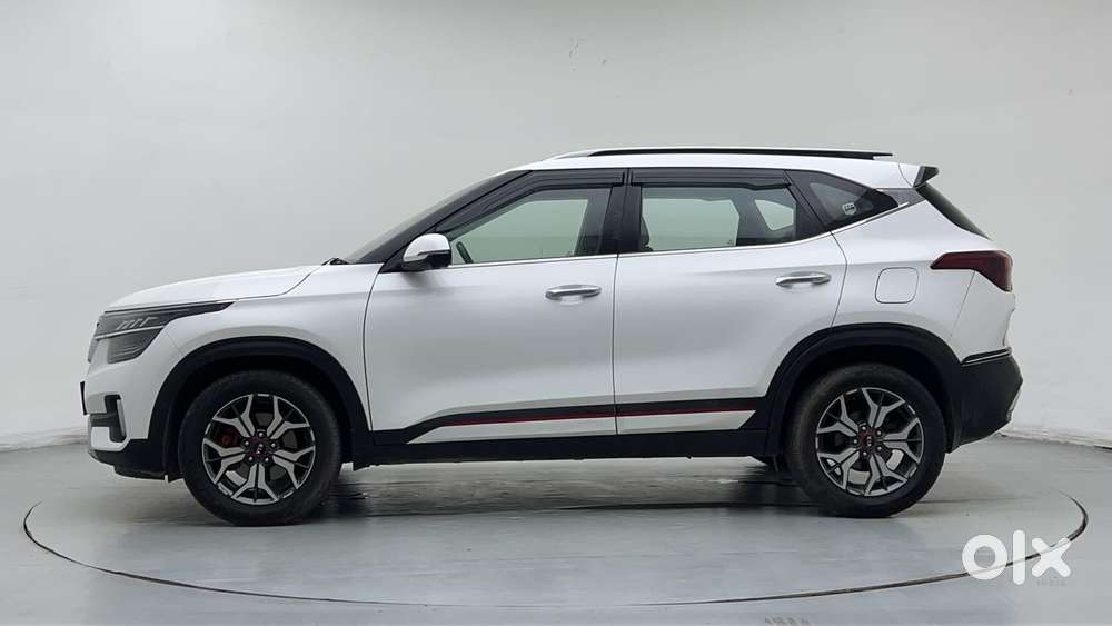 Kia Seltos Gtx Dct, 2019, Petrol