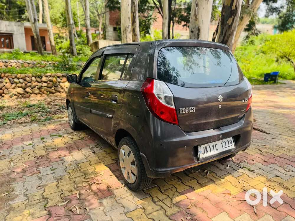 Maruti Suzuki Alto K10 2017