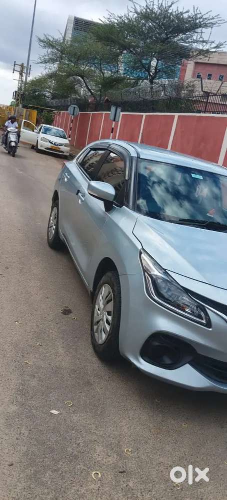 Maruti Suzuki Baleno Delta 2024