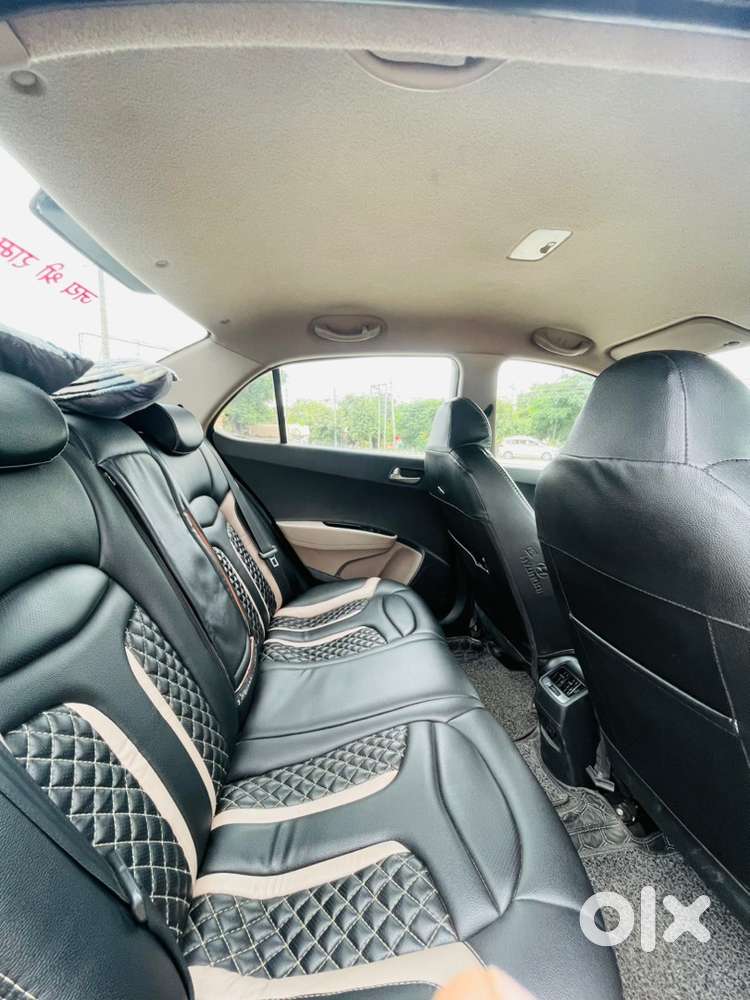 2015 Hyundai Xcent Diesel Manual