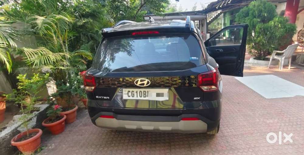 Hyundai Exter Sx 1.2 Mt, 2024, Petrol