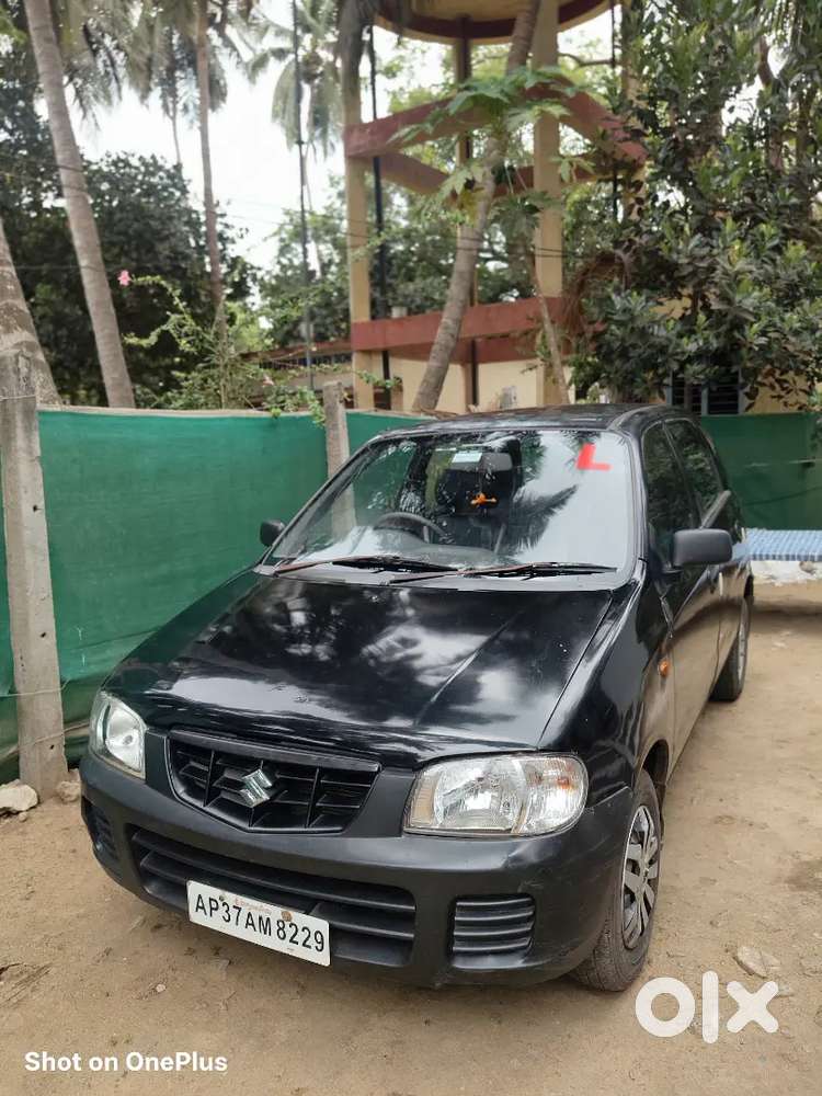 Maruti Suzuki Alto 2008 Petrol 141645 Km Driven