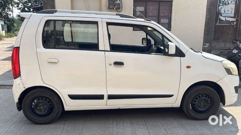 Maruti Suzuki Wagon R 2014