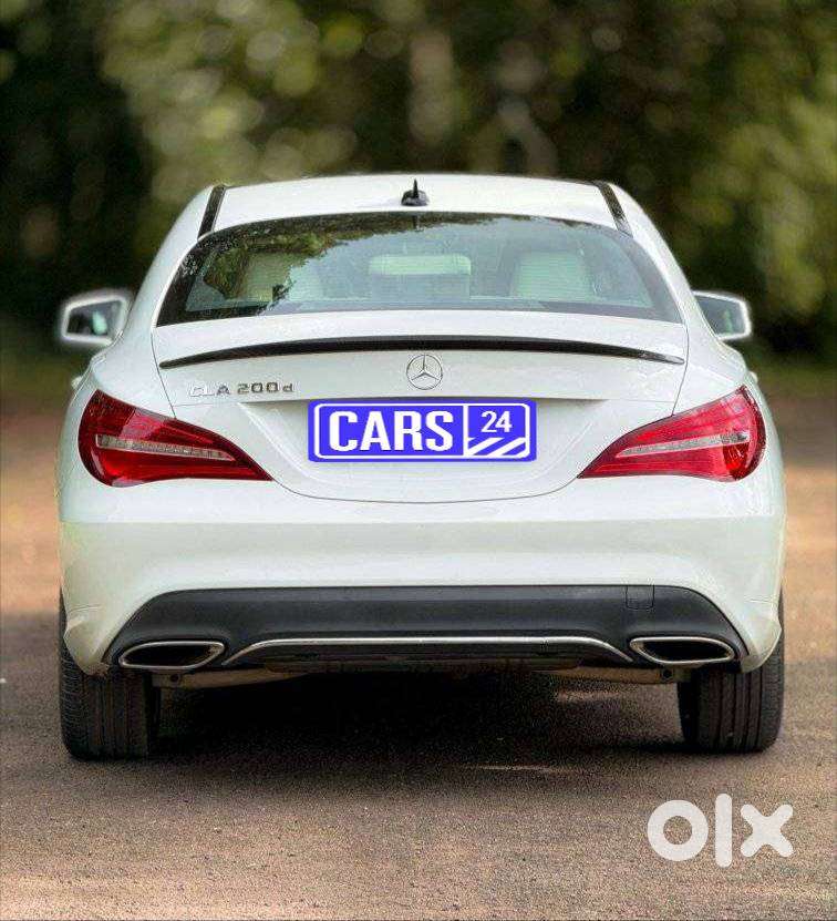 Mercedes-benz Cla 200 Cdi Sport, 2017, Diesel