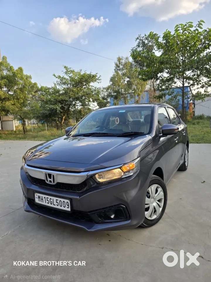 Honda Amaze 1.5 Smt I Dtec, 2018, Diesel