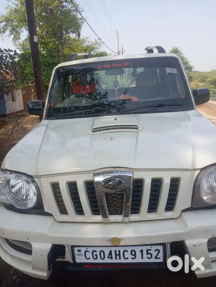 Good Condition Scorpio For Sell