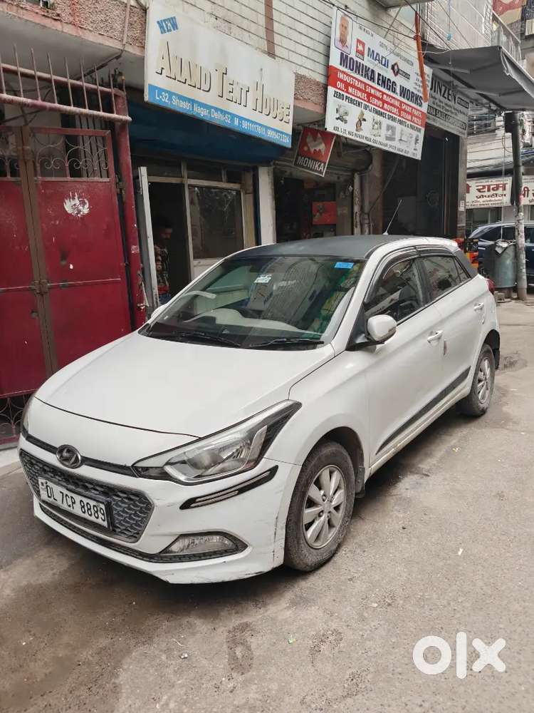Hyundai Elite I20 2015