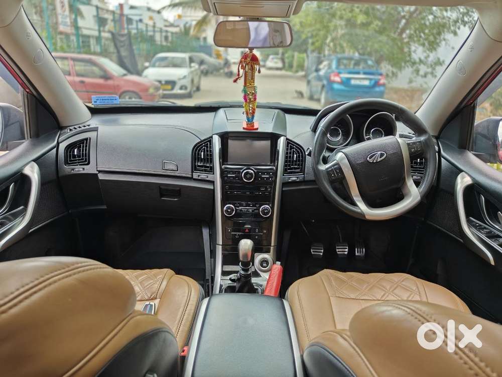 Mahindra Xuv500 W11, 2019, Diesel
