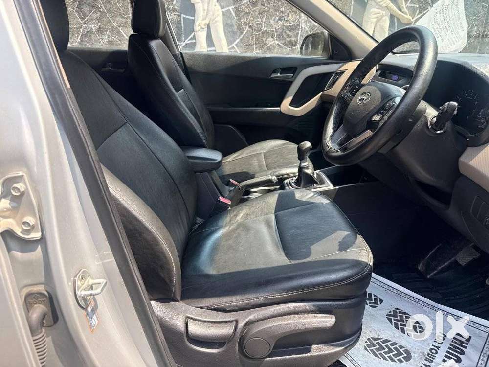 Hyundai Creta 1.6 Sx Plus Vtvt, 2016, Petrol