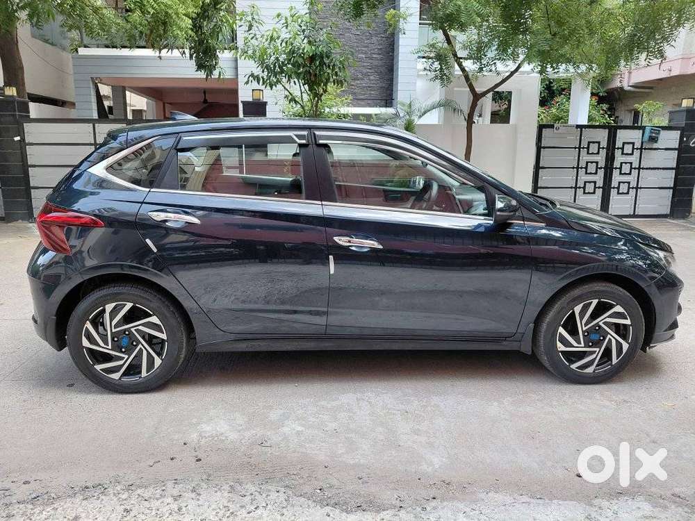 Hyundai Elite I20 Asta (o) 1.2 Mt, 2024, Petrol