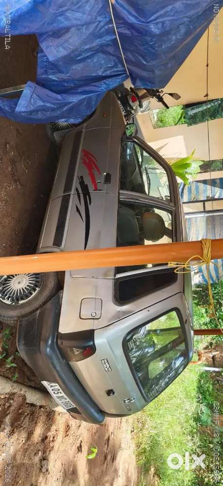 Maruti Suzuki 800 Ac 2005