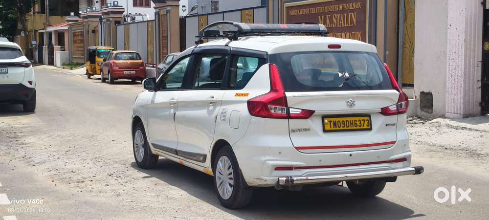 Maruti Suzuki Ertiga Vxi Abs Bs Iv, 2024, Cng & Hybrids