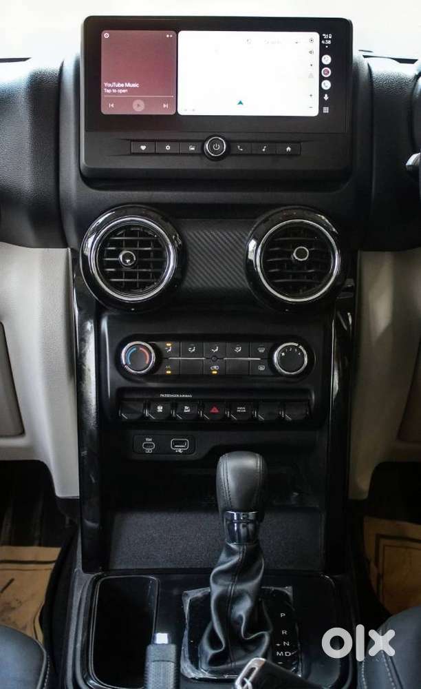 Mahindra Thar Roxx Mx3 Petrol At 2wd, 2025, Petrol