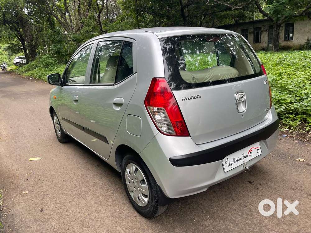 Hyundai I10 1.2 Kappa Magna, 2009, Petrol