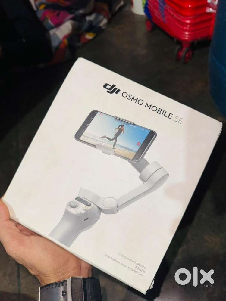 Dji Osme Mobile SE gimbal