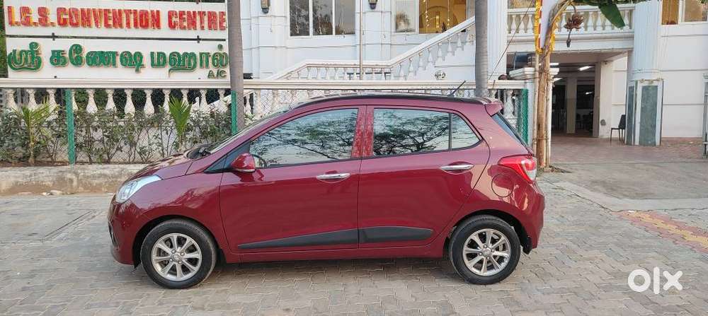 Hyundai Grand I10 2013-2016 Crdi Asta, 2015, Diesel