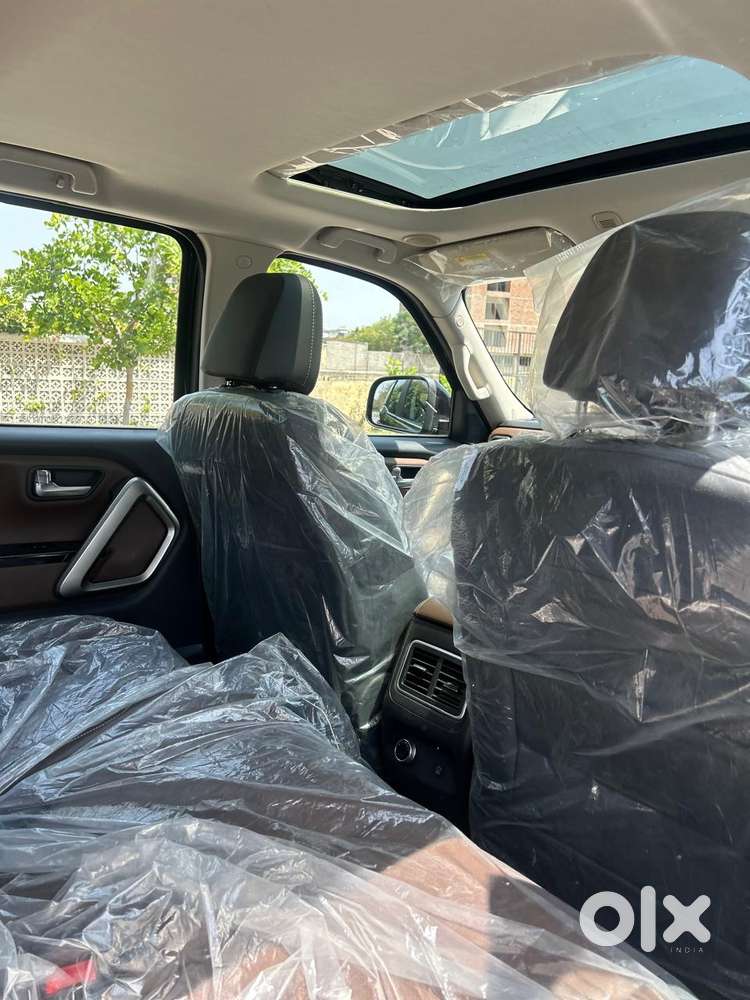 Mahindra Scorpio N Z8 L Diesel At 4wd 7 Str, 2026, Diesel