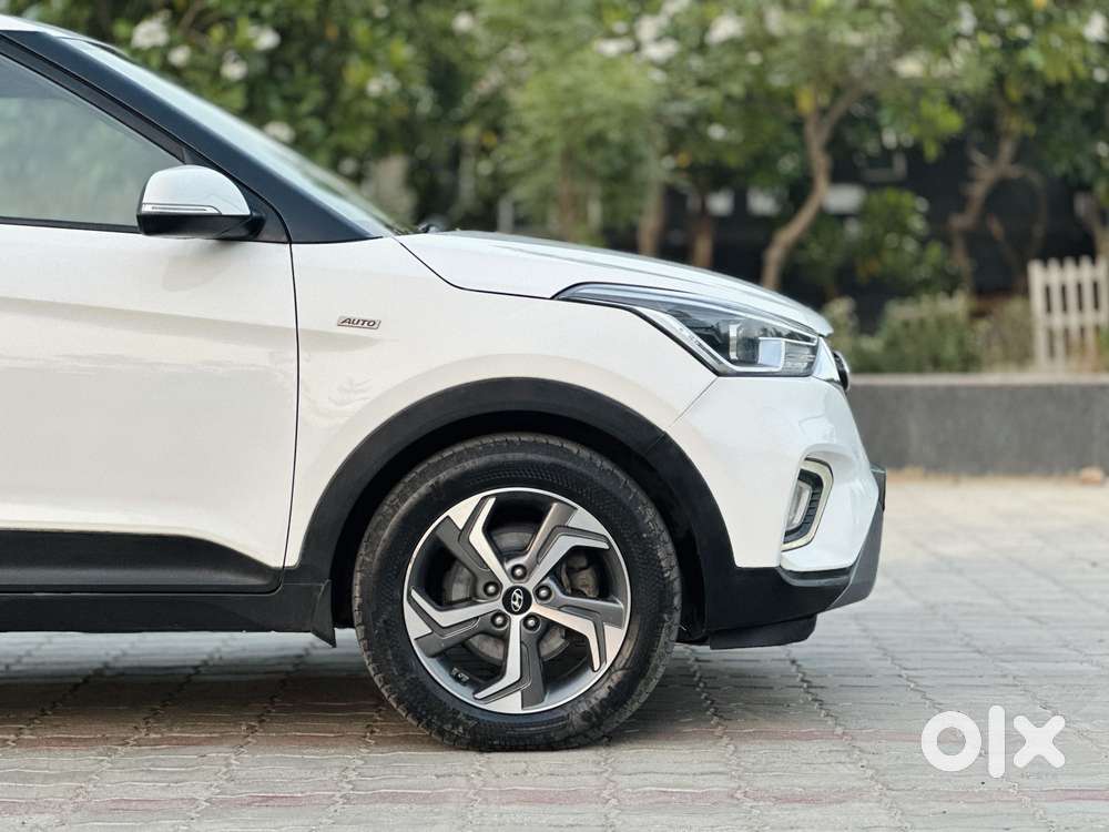 Hyundai Creta 1.6 Sx Automatic, 2019, Petrol