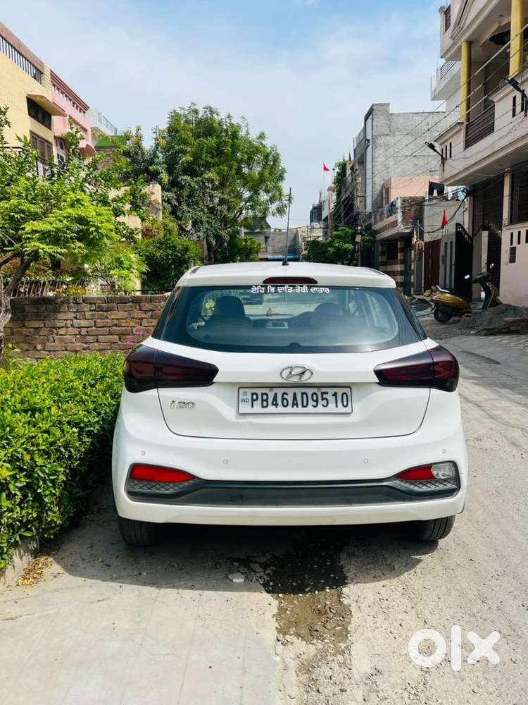 Hyundai Elite I20 2020 Petrol Well Maintained