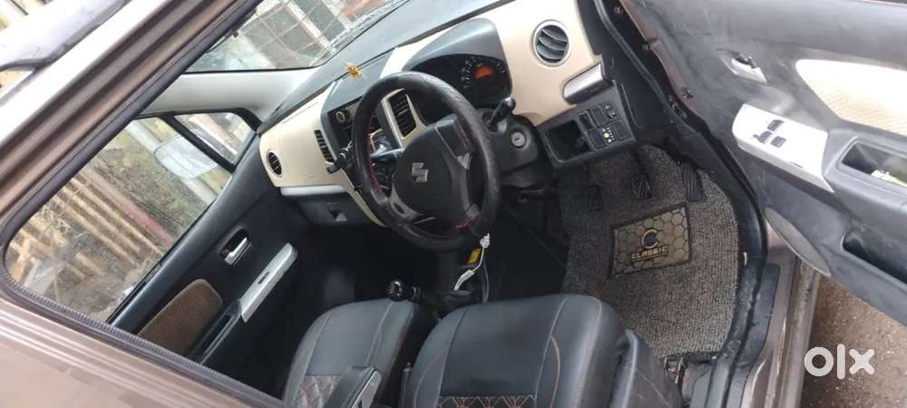 Maruti Suzuki Wagon R 2018 Lxi Cng Optional