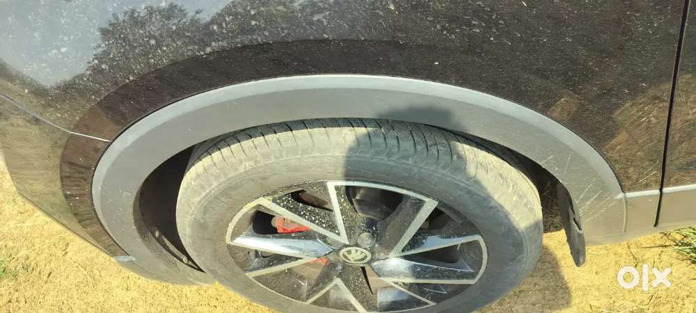 Skoda Kushaq 2025 Petrol 17000 Km Driven
