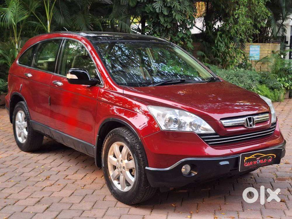 Honda Cr-v 2.4 Manual, 2008, Petrol